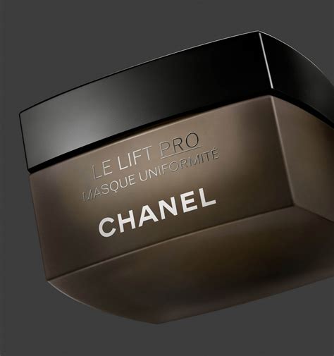 masque facial chanel|Chanel gommage.